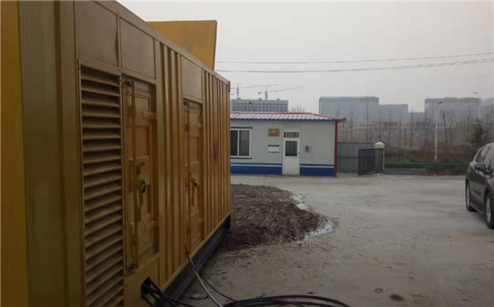 泸州发电机组电缆选型核心注意事项